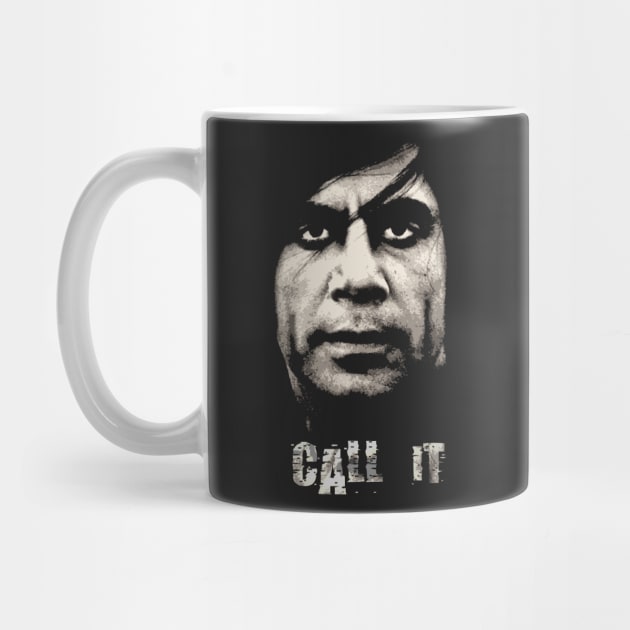 Call It - Anton Chigurh by jaytees